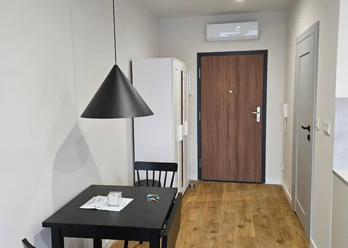 Orawska 14 شقة كراكوفيا