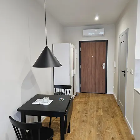Orawska 14 Apartamento Cracóvia