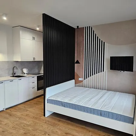 Orawska 14 Apartamento Cracovia