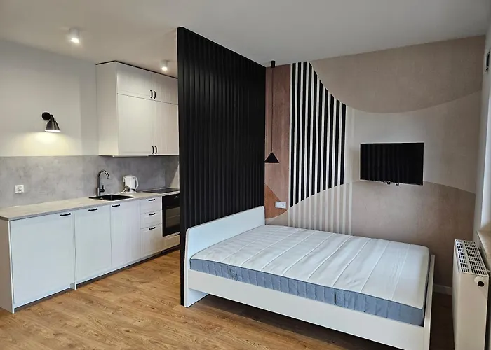 Orawska 14 Διαμέρισμα Krasków